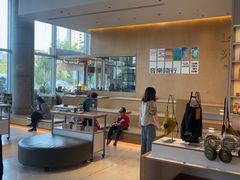 -SAANCI山池咖啡(海上世界文化艺术中心店)