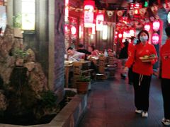 大堂-蜀大侠火锅(森兰花园城店)