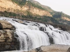 -陕西黄河壶口瀑布旅游区