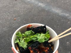 -黑色经典臭豆腐·湖南特产(步行街店)