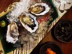 生蚝-Tsuru鹤日本料理(静安香格里拉店)