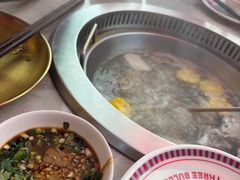 -三头牛·潮汕牛肉生蚝火锅 (夏湾店)