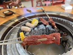 -炭虎子水浒烤肉(梦时代店)