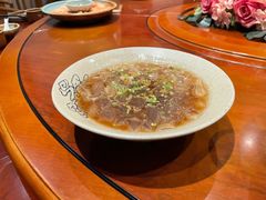 海藻凉粉-水煮三国·川鲁江湖菜(香山店)