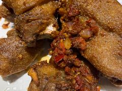 -刘胖子家常菜·蹄花焖藕(兴业店)