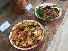 -银帆宾馆-自助餐厅(金马路店)