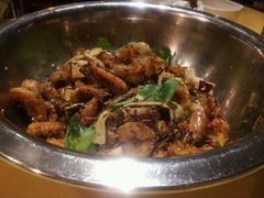 香辣虾-石头咕(葵蓬店)