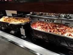 自助取餐区-新发展亚太JW万豪酒店·福苑咖啡厅