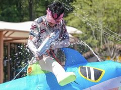 -武汉玛雅海滩水公园