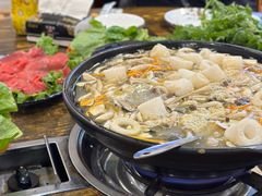 -草墩罗非鱼庄•野生菌•腊排骨(七星街上段店)