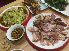 -老舅老蒙肉饼非遗店(一店)