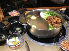 -手选潮汕鲜活牛肉火锅(二七广场店)