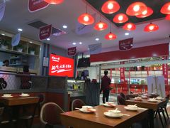 大堂-周鱼小馆石锅酸菜鱼(活力汇店)