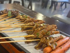 -林二哥宜烤官·宜宾小烧烤