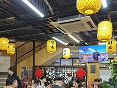 -长安后宰门水盆羊肉(新都心店)