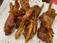 美极鸭下巴-红星光发煲仔饭(文海店)