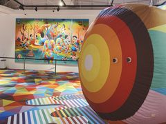 -chi K11艺术空间展览厅