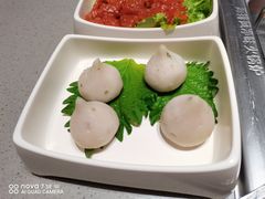 蟹籽包-海底捞火锅(漫乐城夜宵主题店)