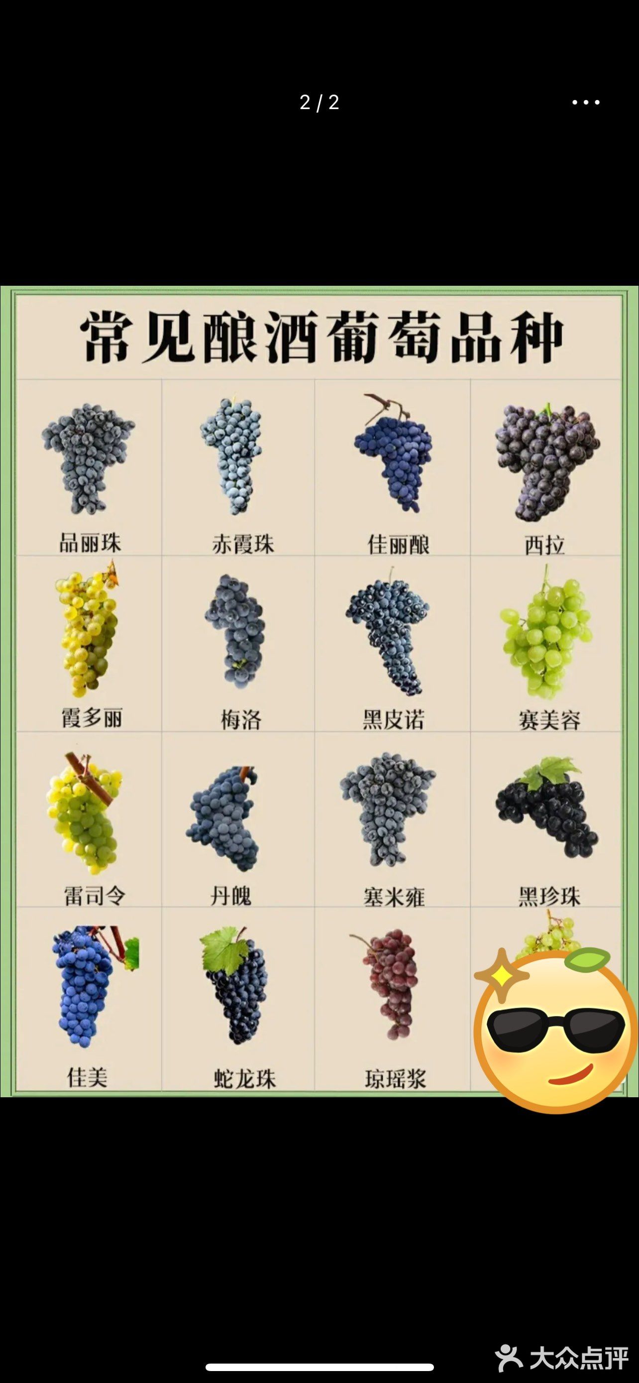 云南夏黑葡萄
