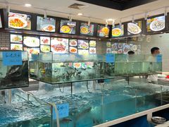 -钓台野鱼馆(钱江国际时代广场店)
