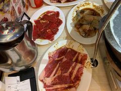 -汉城韩国烧烤火锅(官也街店)
