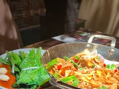 -绿茶餐厅(昌平悦荟店)