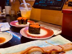 -回转寿司 活美登利(池袋西武店)