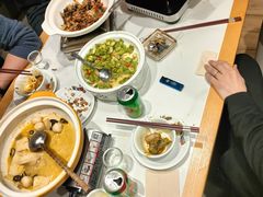 -饭橘汉江码头·乡野土菜馆(静安路店)