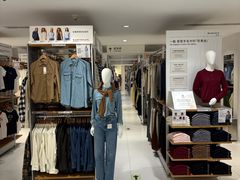 -优衣库(北京万柳华联购物中心店)