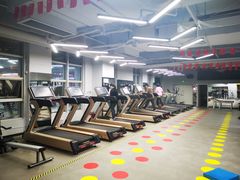 -CXFIT 陈徐健身工作室(凯旋店)