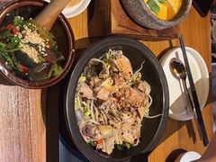 -云海肴·汽锅鸡·云南代表菜(天津国金汇店)