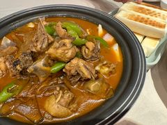 信阳地锅鸡-阿庄新豫菜(航海东路店)