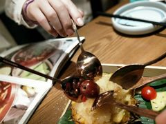 -云海肴·汽锅鸡·云南菜(天山百盛优客店)