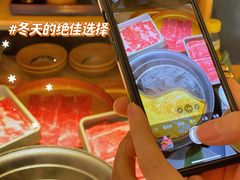 -温野菜涮涮锅(曲江大悦城店)