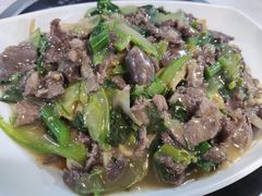 湿炒牛河-菜忠潮州牛肉店(岗厦店)