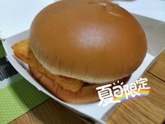 麦香鱼-麦当劳(景城邻里中心店)