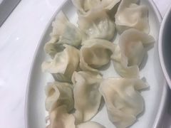 黄瓜鸡蛋虾仁水饺-喜鼎海胆水饺(平安金融中心店)