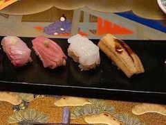 手握寿司-厳·日本料理