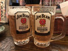 梅酒苏打-平成屋·午肴夜酒(四川北路店)