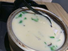 -渔米丰·广府鱼汤米线(光明广场店)