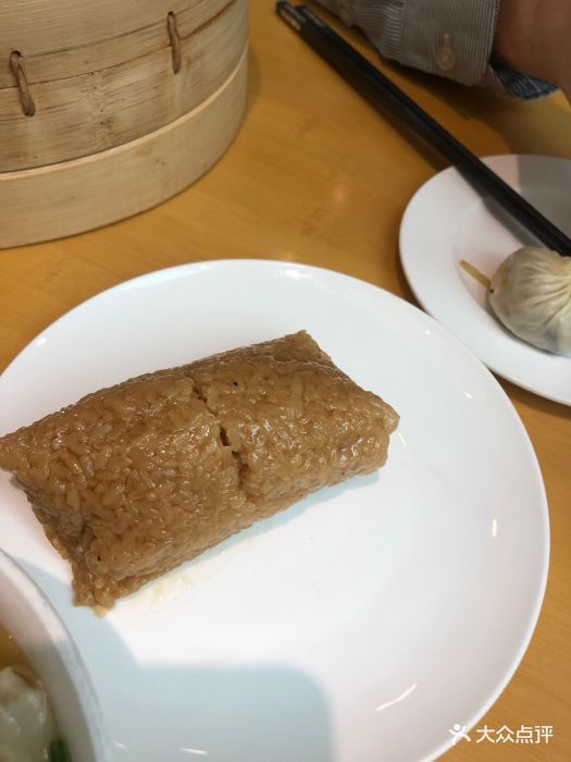 鼎泰丰(恒隆广场店)鲜肉粽子图片