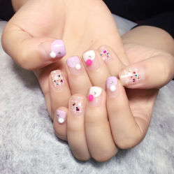 -LILY NAILS美甲美睫