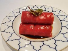 脆皮鲜虾红米肠-伯衡55·吉品轩(乌鲁木齐南路店)