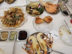 -白仁仔· 活烤海鲜 宵夜(豫园店)