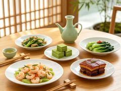 -绿茶餐厅(领展购物广场·中关村店)