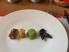 -鲤院·新中式美学·庭院餐厅(夫子庙店)