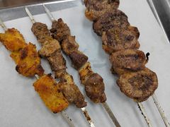 -艾力烤肉店(和平南路店)