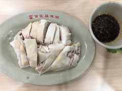 招牌百家鸡-百家鸡味馆(清泰店)