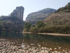 -武夷山风景名胜区-玉女峰
