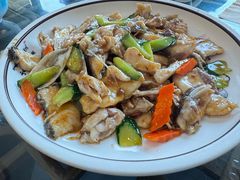 生炒鱼头-广迎居老正兴菜馆